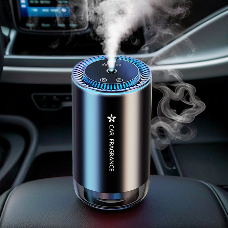 Professional Luxury Scent cares Super Quality Aromatherapy Essential Oil Diffuser Custom Perfume Car Air Freshener diffuser