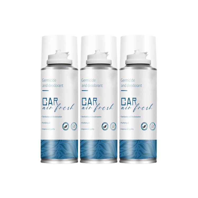200ml OEM clean healthy environment car freshener spray