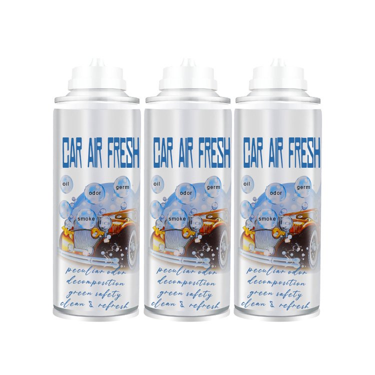 200ml OEM clean healthy environment car freshener spray