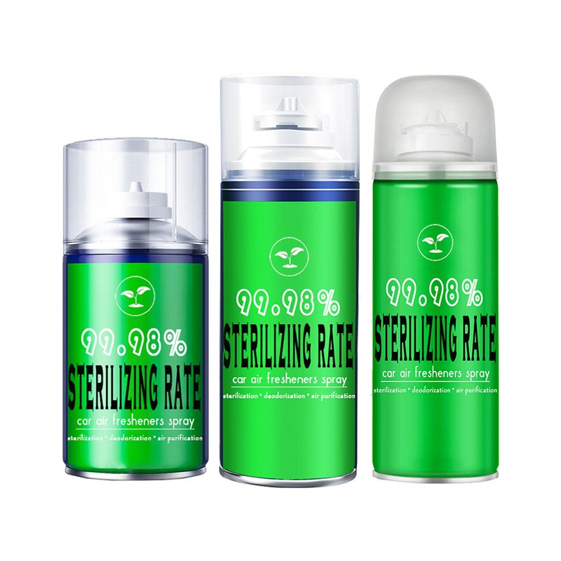200ml OEM clean healthy environment car freshener spray