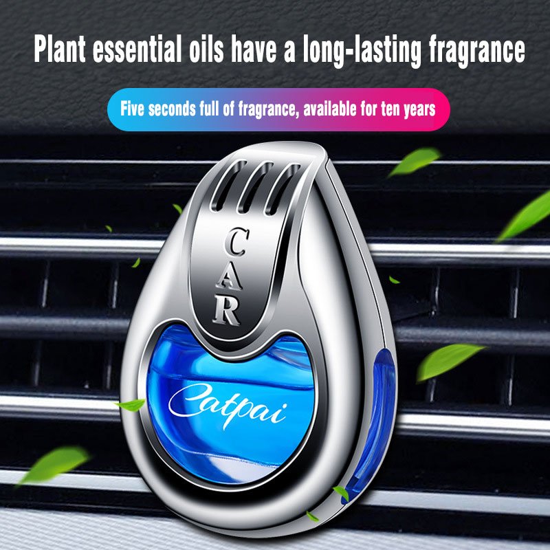 Car Air Freshener In The Car Interior Air Vent Perfume Creative Lasting Car Pendant Fragrance Aromatherapy For Auto Interior