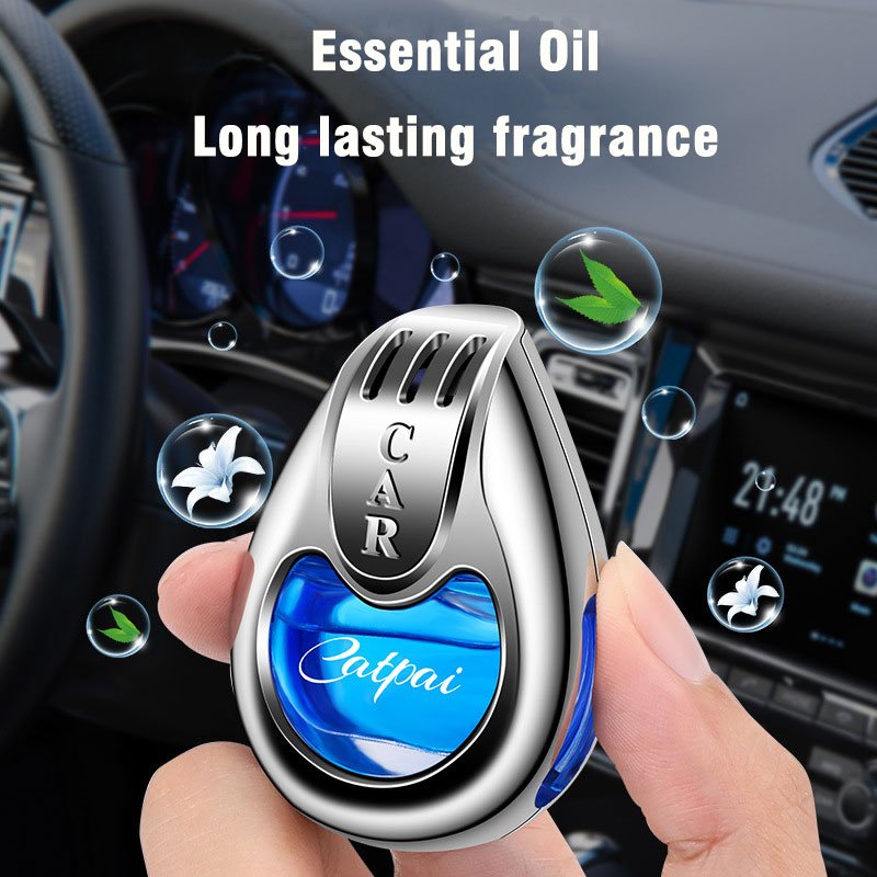 Car Air Freshener In The Car Interior Air Vent Perfume Creative Lasting Car Pendant Fragrance Aromatherapy For Auto Interior