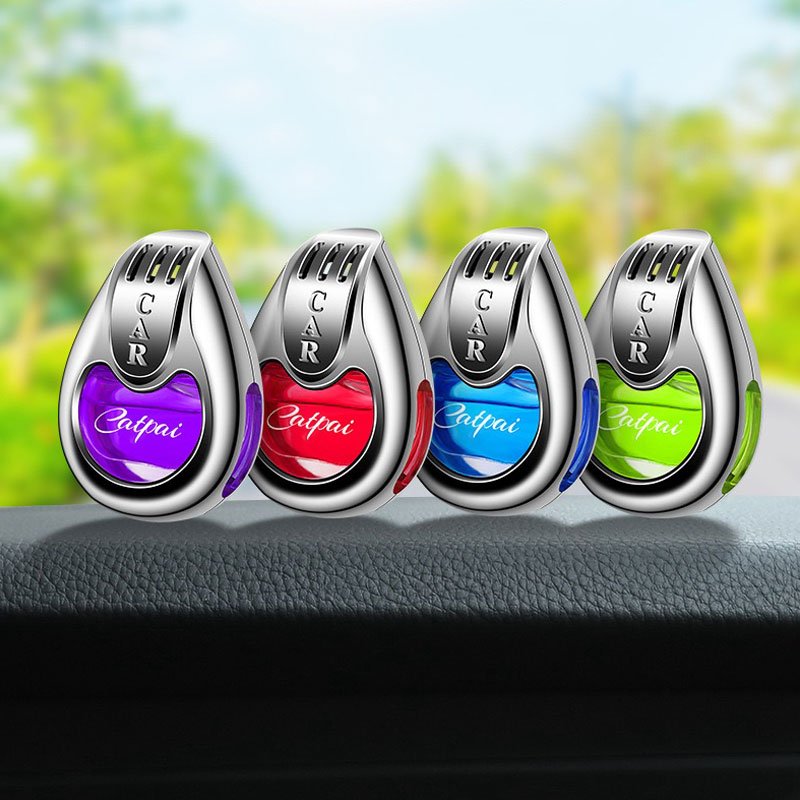 Car Air Freshener In The Car Interior Air Vent Perfume Creative Lasting Car Pendant Fragrance Aromatherapy For Auto Interior
