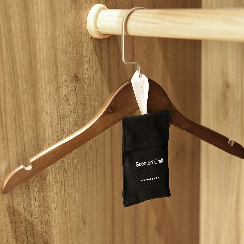 Hot Sale Linen Aroma Scented Car Fragrance Sachet Bags Hanged Pendant Home Scented Sachet Luxury