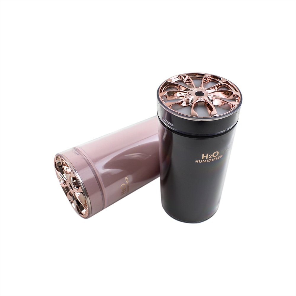 New Style Well Spray Wide Range Car Diffuser Aromatherapy Car Air Freshener USB Colorful Humidifier Car Diffuser