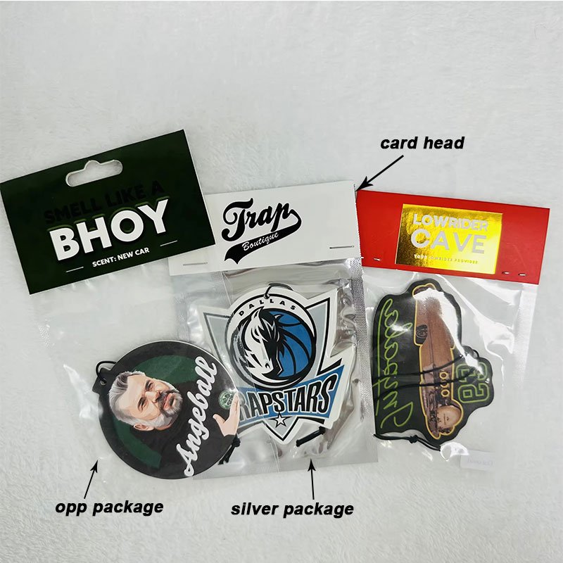 High Quality Strong Scent Custom Logo Fragrance Hanging Paper Customized Die Cut Trees Shape car Air fresheners With Logo