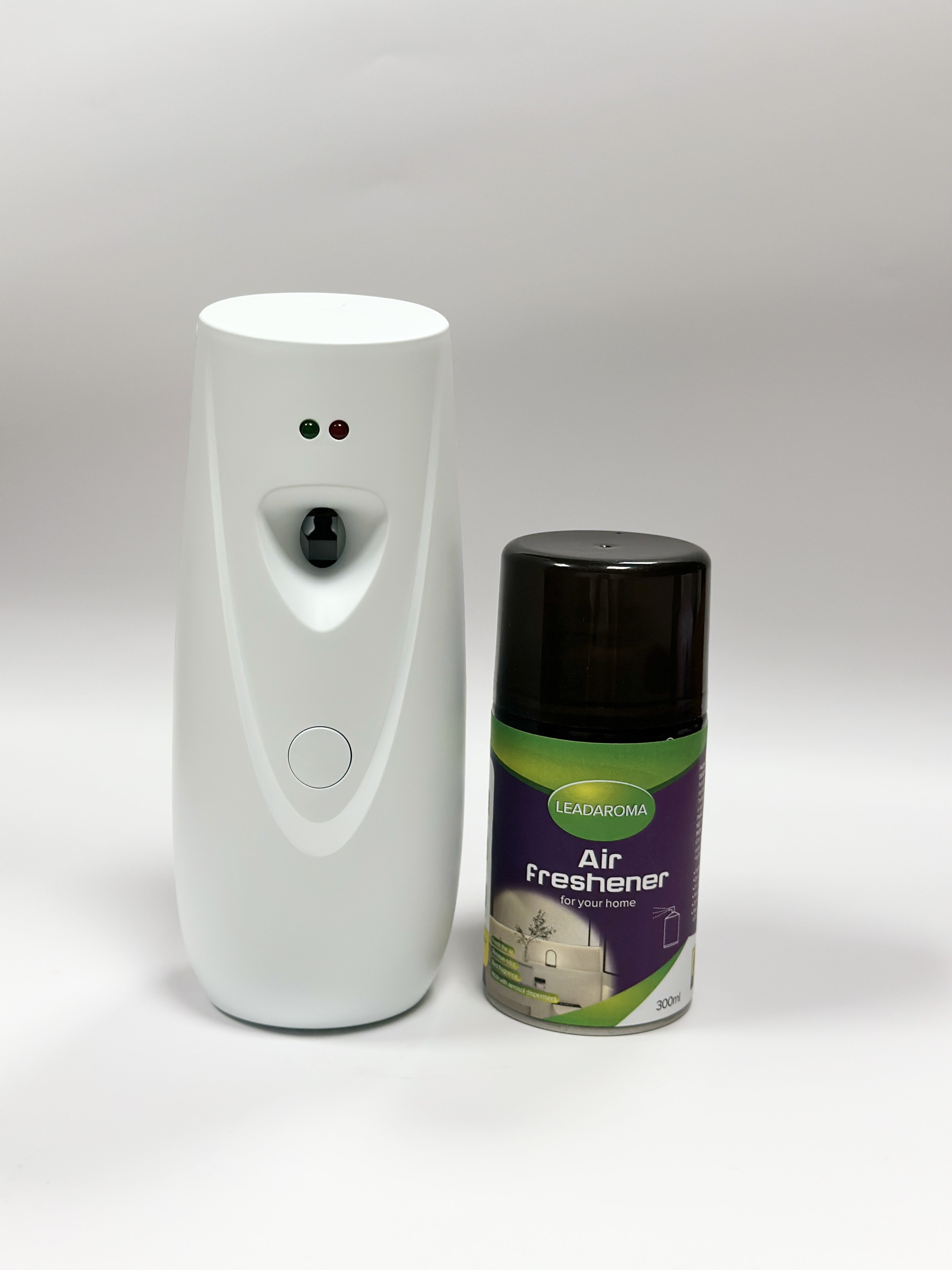 LEADAROMA Nice Smell Air Room Freshener Spray 300ml Automatic Dispanser Air Fresheners for Home Office Car Hotel
