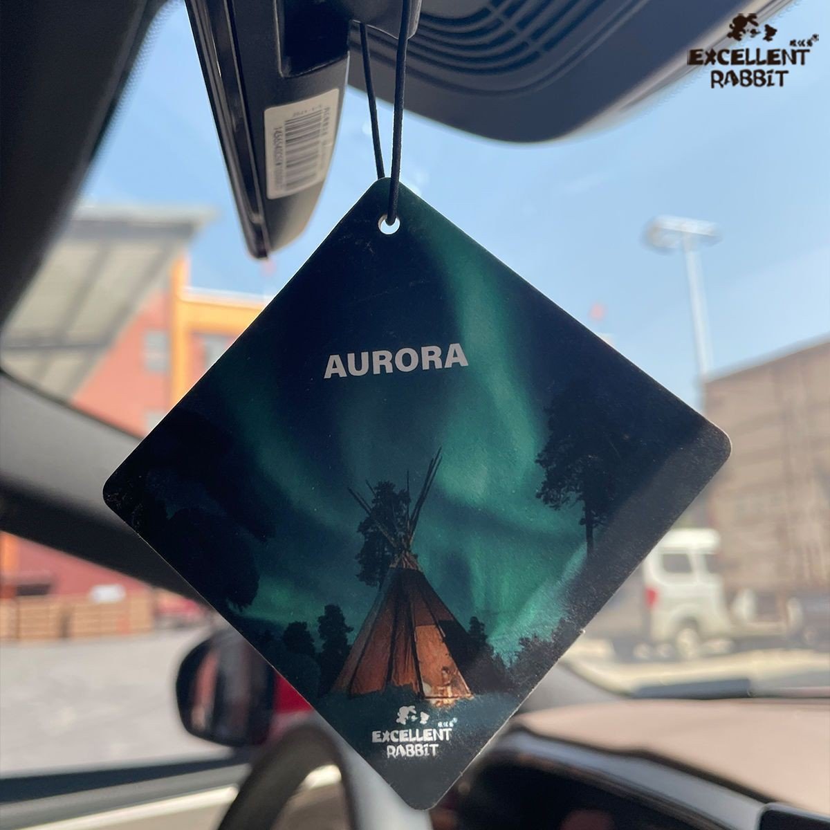 Promotional Paper Car Fragrance Air Freshener All Scents Refresh Paper Air Freshener car air freshener custom