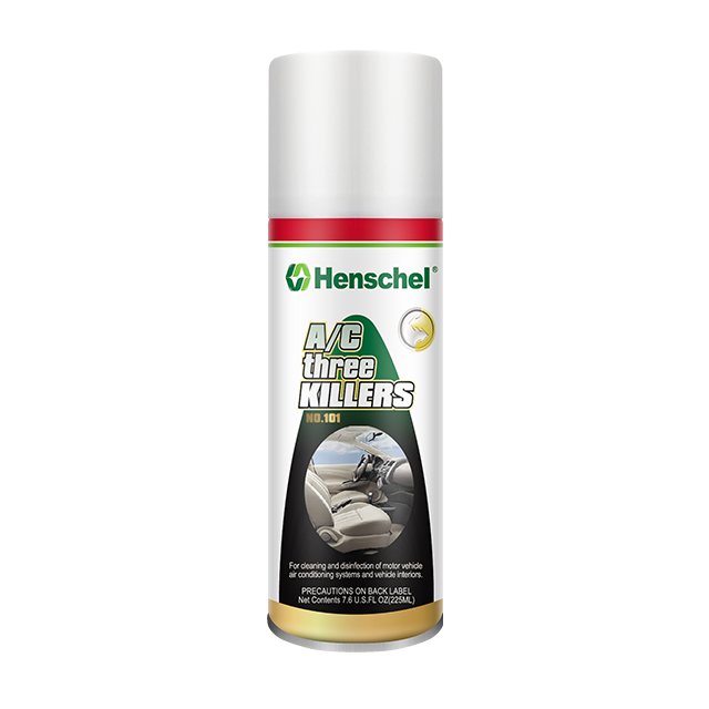 Strong Auto Car Deodorant & Bactericide Convenient forest scent Spray Use car space air refresher Car interior air cleaner