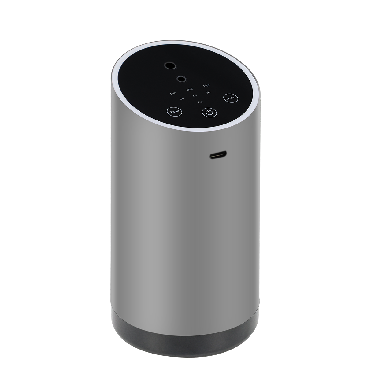 2024 Best Price Perfume Automatic Spray Car Fragrance Scent Machine Smart Car Air Freshener Portable Wireless Car Aroma Diffuser