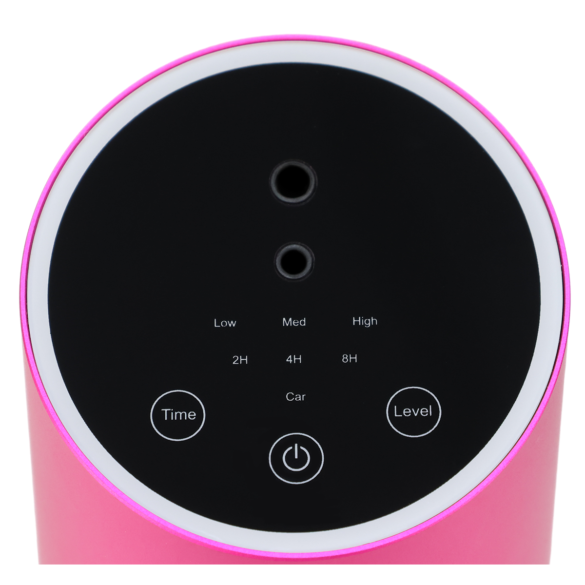 2024 Best Price Perfume Automatic Spray Car Fragrance Scent Machine Smart Car Air Freshener Portable Wireless Car Aroma Diffuser