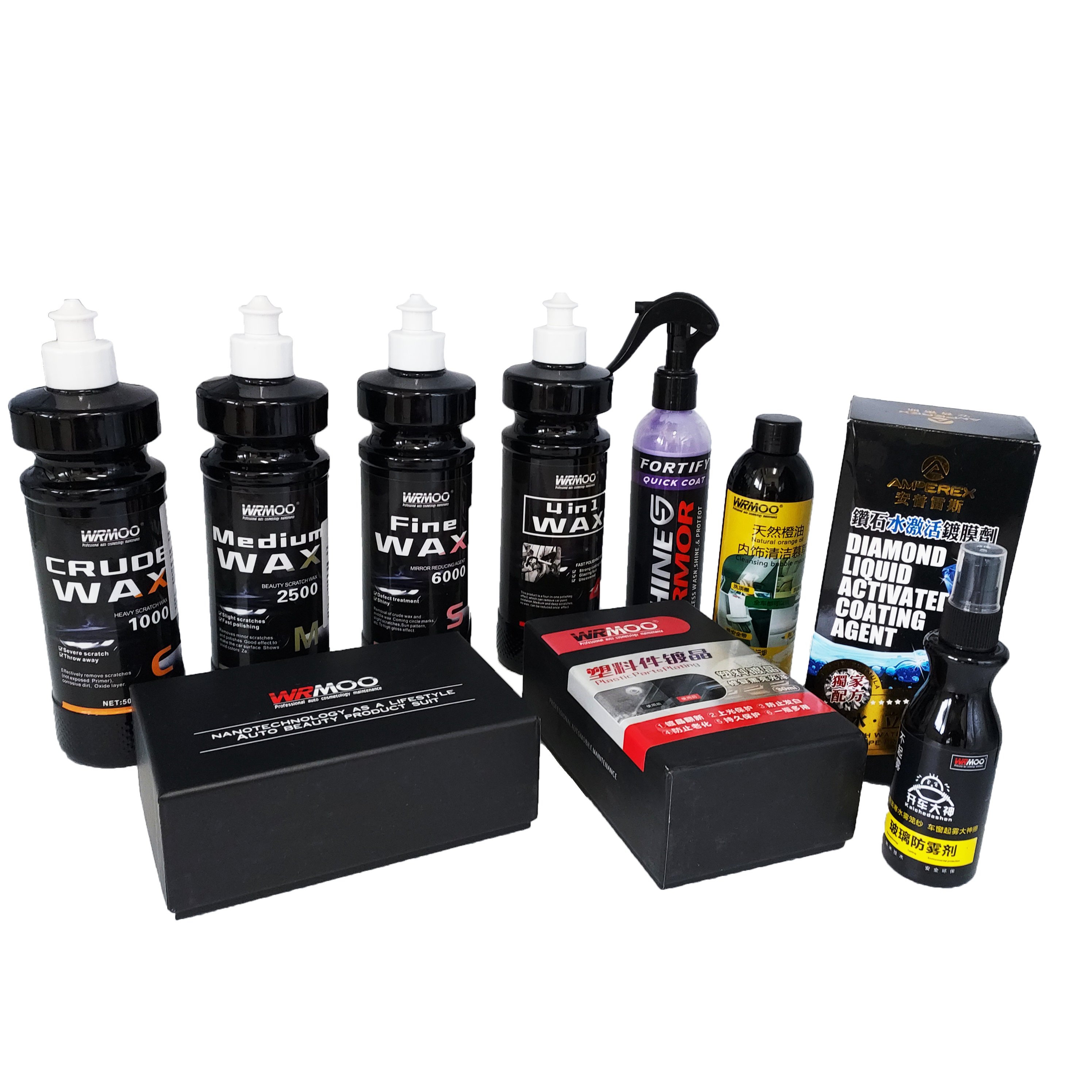Auto Liquid Ceramic Coat car Care product