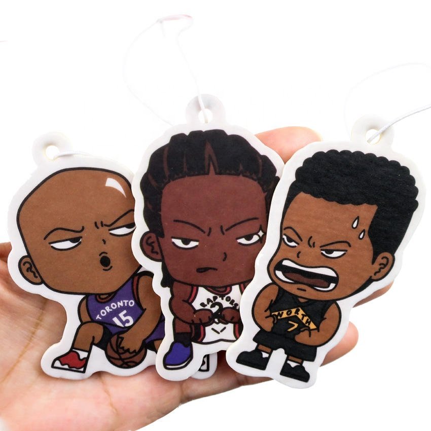 Best Selling 12-Piece Fashion Car Freshener Limited Time Offer! In-Car Blind Box Gift