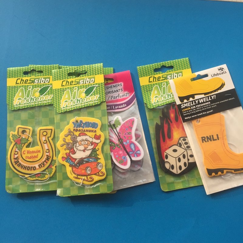 customize your own innovative car air freshener/x car air freshener/car air fresheners with own logo