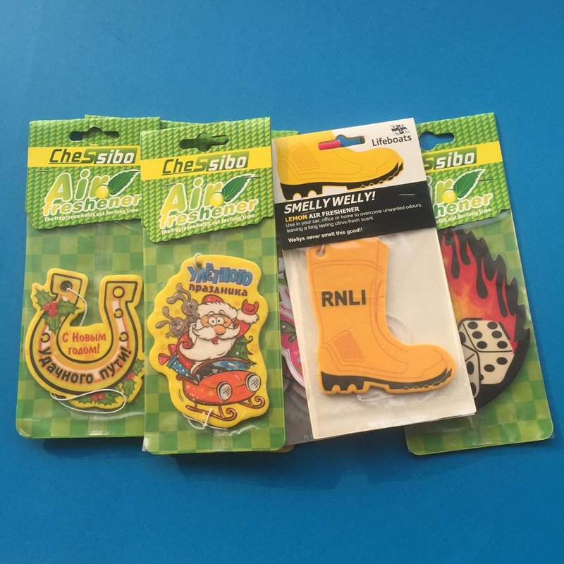 customize your own innovative car air freshener/x car air freshener/car air fresheners with own logo
