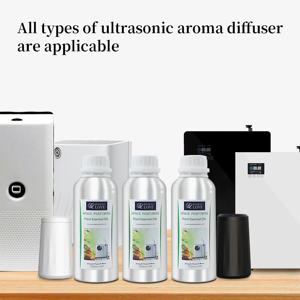 250ML Cheap Hotel Aromatherapy Diffuser Essential Oil Ultrasonic Essential Oil Refill