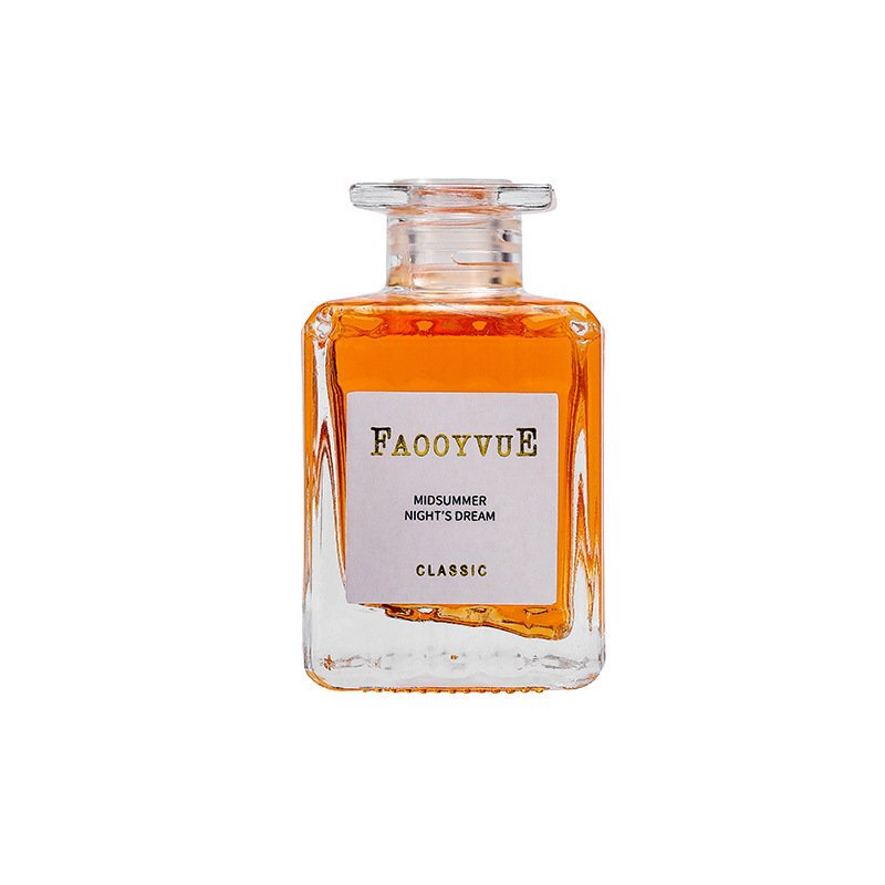 Hot Sale Home Decor Perfume Fragrance Natural Essential Oil Reed Diffuser With Aroma Stick