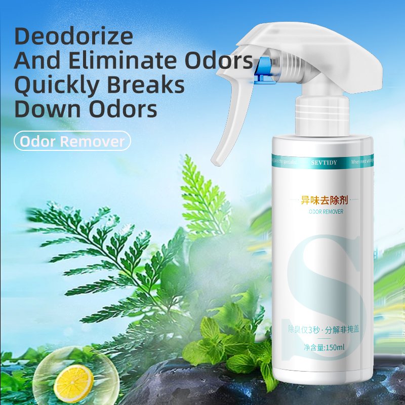 Stocked Plastic Air Freshener Deodorant For Home Bedroom Bathroom Toilet Clothing Car-Spray Bottle Liquid