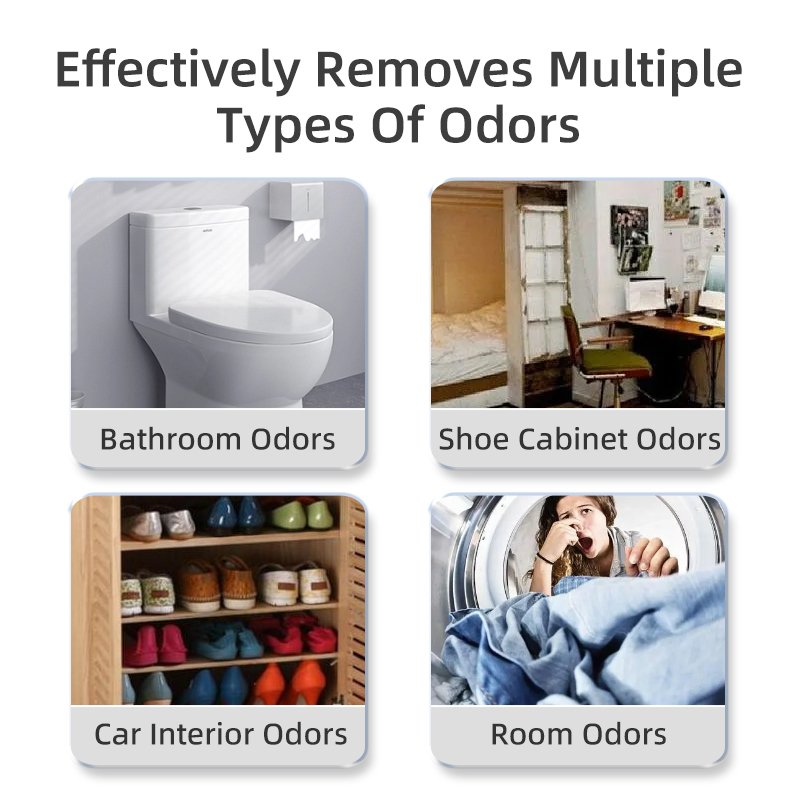 Stocked Plastic Air Freshener Deodorant For Home Bedroom Bathroom Toilet Clothing Car-Spray Bottle Liquid