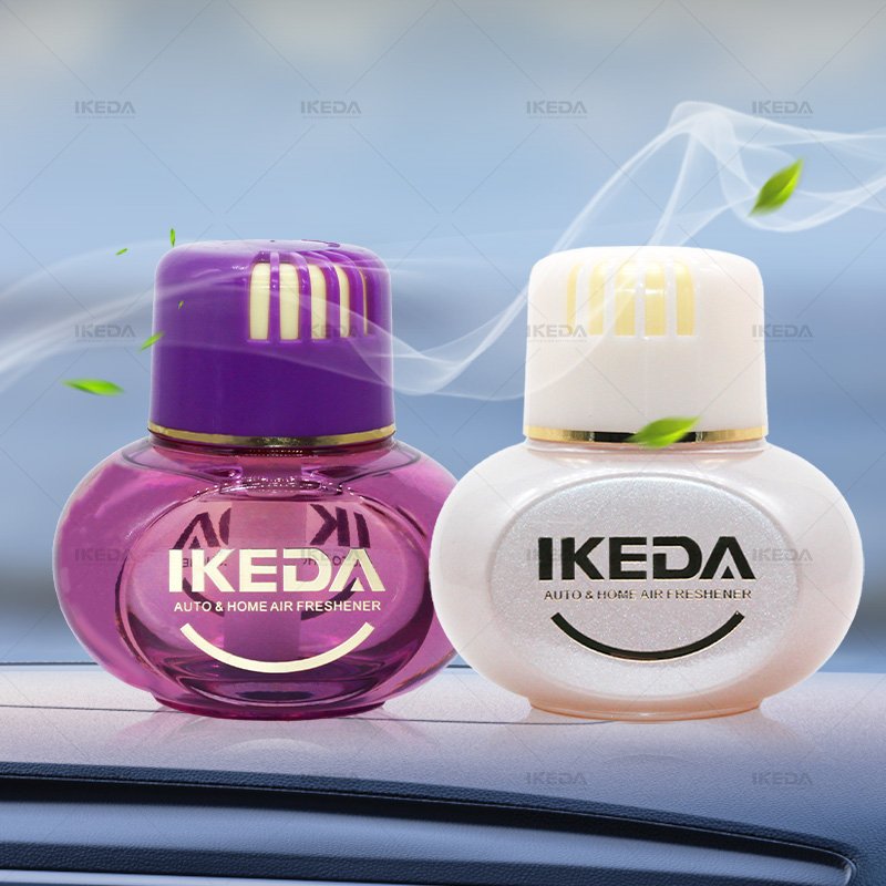 IKEDA Promotional Customization cherry cherry fragrance for car autoluchtverfrisser
