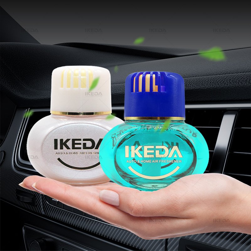 IKEDA Promotional Customization cherry cherry fragrance for car autoluchtverfrisser