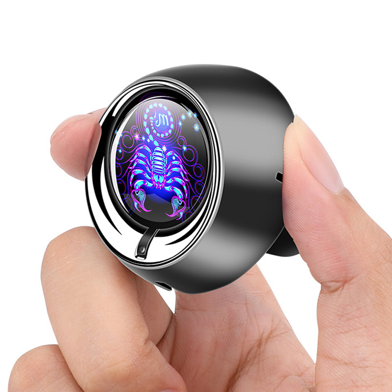 Hot sale selling twelve constellationvent clip Aromatherapy deodorant air freshener car perfume for vent clip