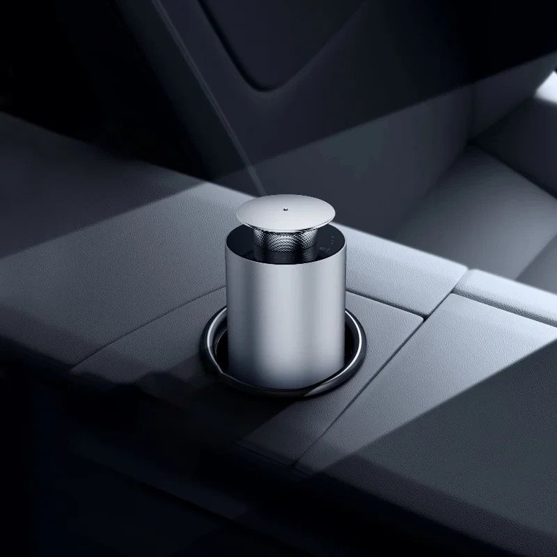 Factory direct sales mini car aromatherapy diffuser pure essential oil car aromatherapy diffuser