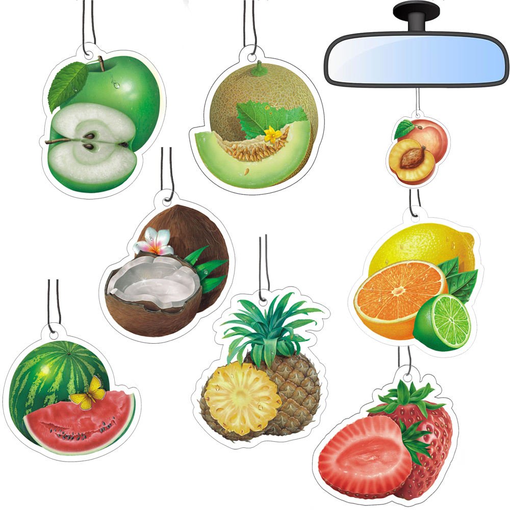Customized Car Hanging Smell Air Fresheners Diffuser Luxury Car Freshener for Car Home Air Freshener Fragrance