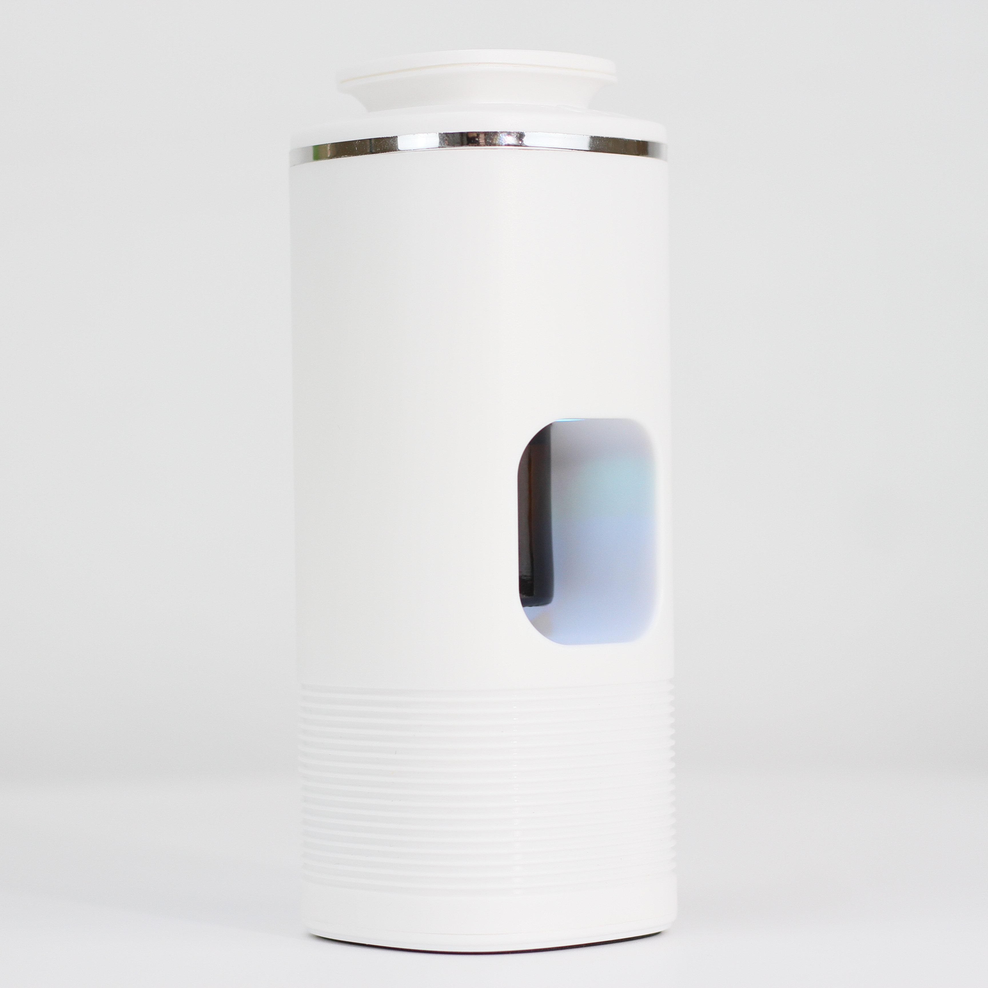 High Quality Press Start Custom Scent Aroma Perfume Car Smell Air Freshener Diffuser Breathing Lamp Light Aroma Diffuser