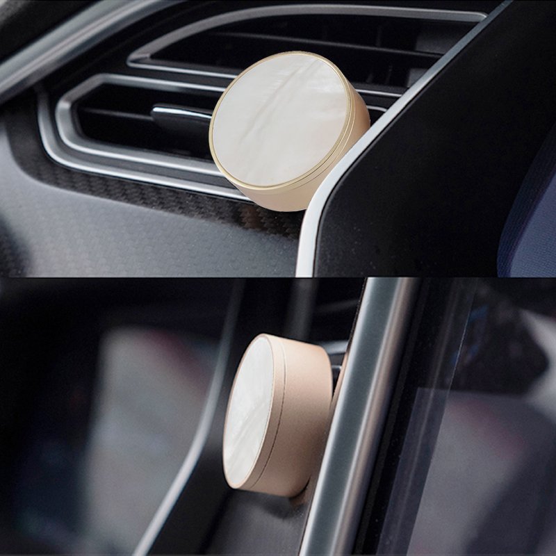 M&Scent Wholesale Luxury Custom Logo Car Air Freshener In bulk, Hanging Car Perfume Luxury