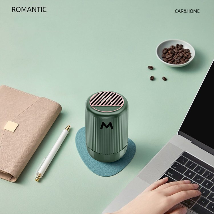 Car Odor Eliminator Adjustable No-Water Gel Fragrance Container Car Air Freshener Gel Perfume Home Air Freshener