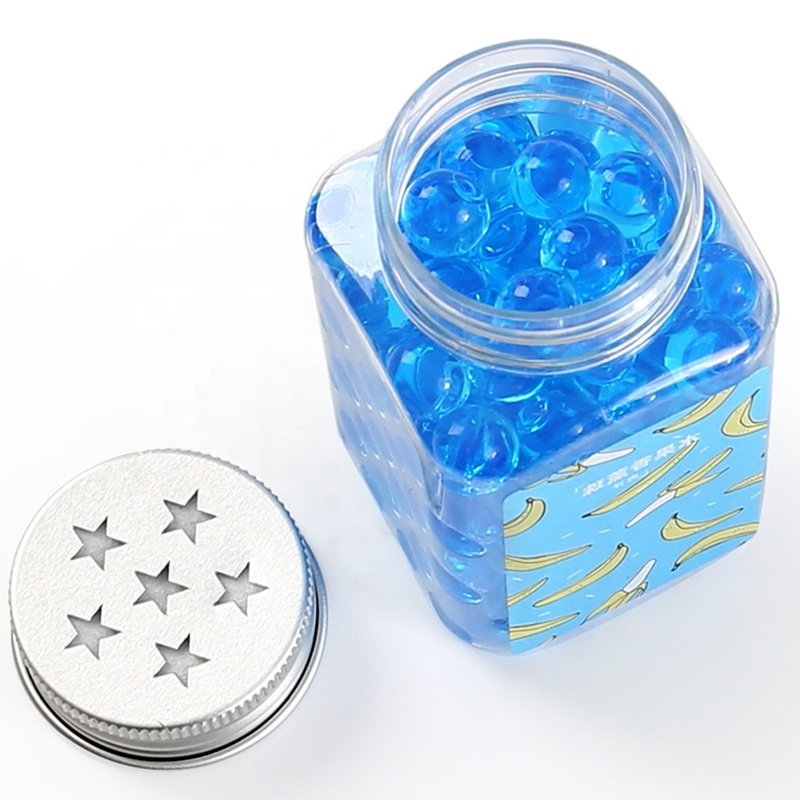 Aroma Crystal Water Beads Household Deodorant Car Fragrance Gel Air Freshener Scent Aroma Beads