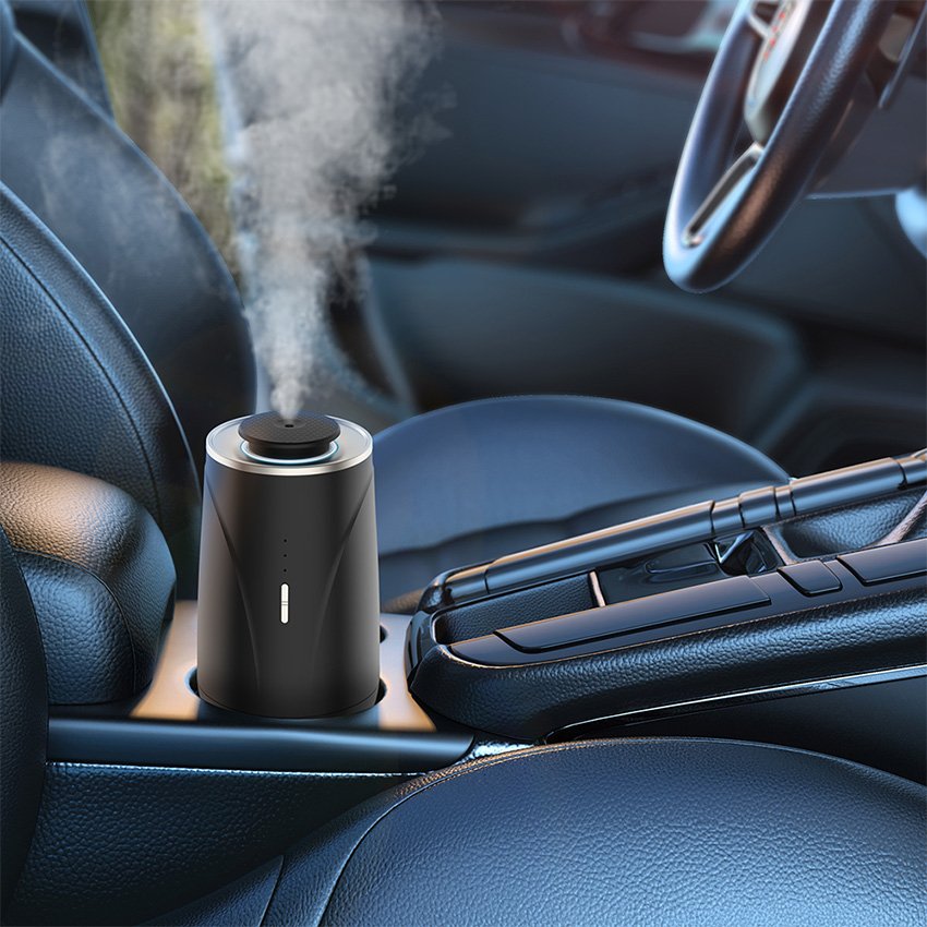 CNUS X3ART Liquid Scents Perfume Diffuser Machine for Car Scent Essential Oil Air freshener Scent Purifier
