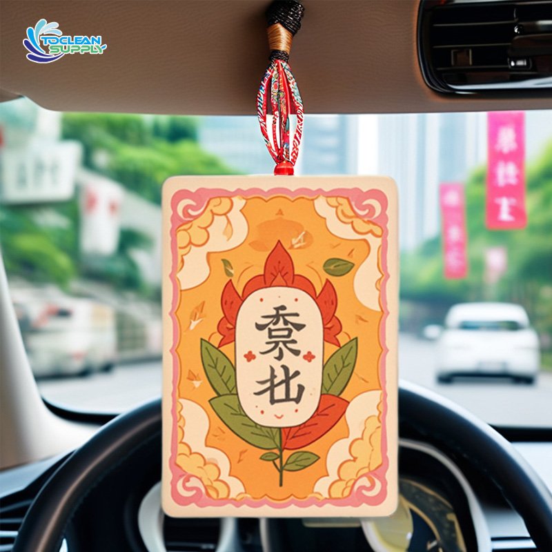empty car air freshener sublimation car air freshener blanks car air freshener clover