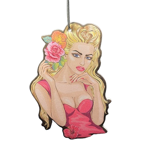 Wholesale Custom Logo Air Freshener Long Lasting Smells Air Fresheners Car Air Vent Hanging Paper Cardboard Perfume
