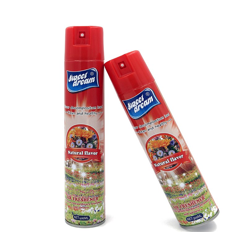 Fast Deodorization Osmanthus Flavor Sweet Dream Air Fresheners