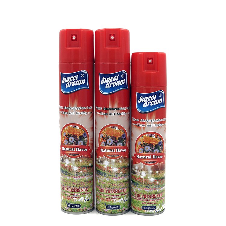 Fast Deodorization Osmanthus Flavor Sweet Dream Air Fresheners