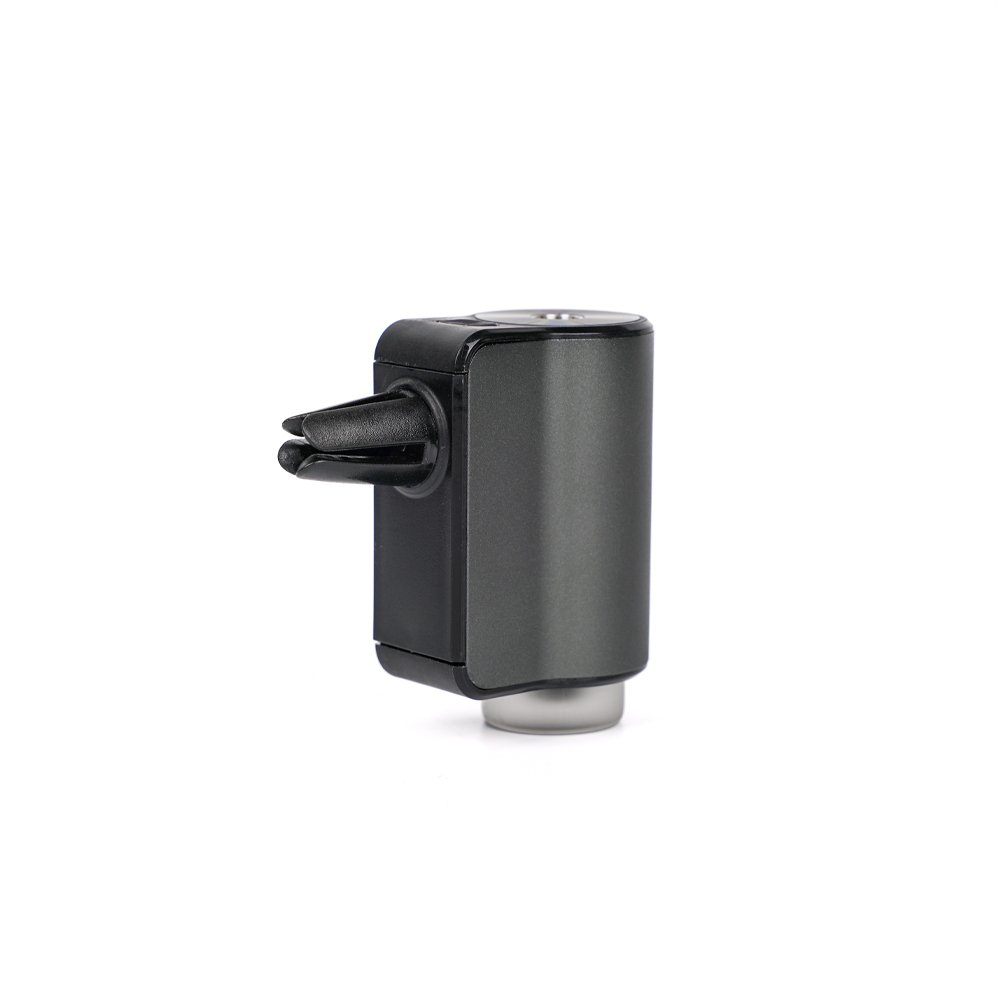 Wholesale Portable Rechargeable USB Electric Car Air Freshener Automatic Spray Glass Essential Oil Diffuser Vent Aroma Diffuser
