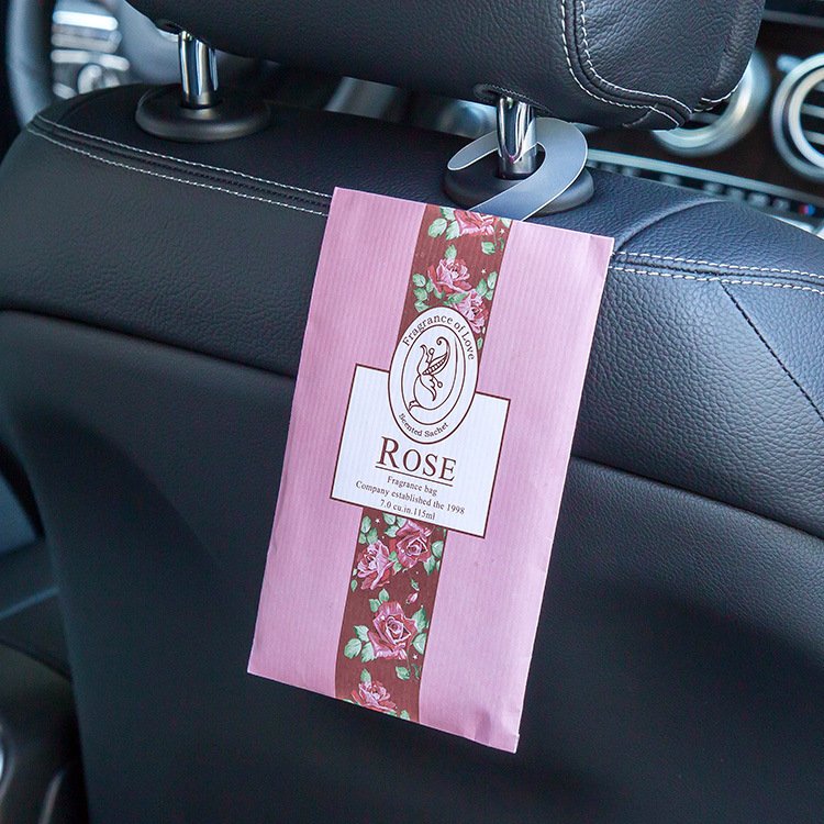 wardrobe car scented sachet custom scented sachet air freshener smell