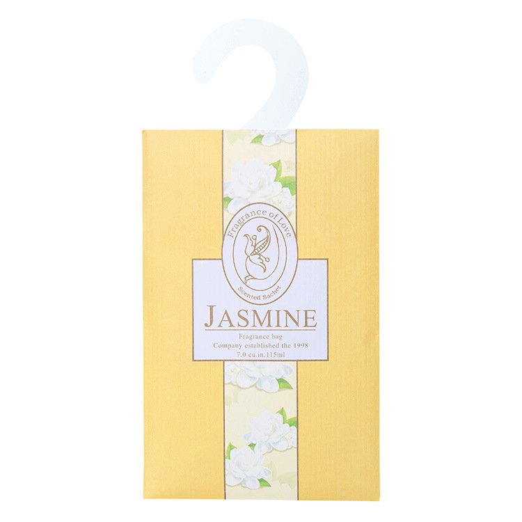 wardrobe car scented sachet custom scented sachet air freshener smell