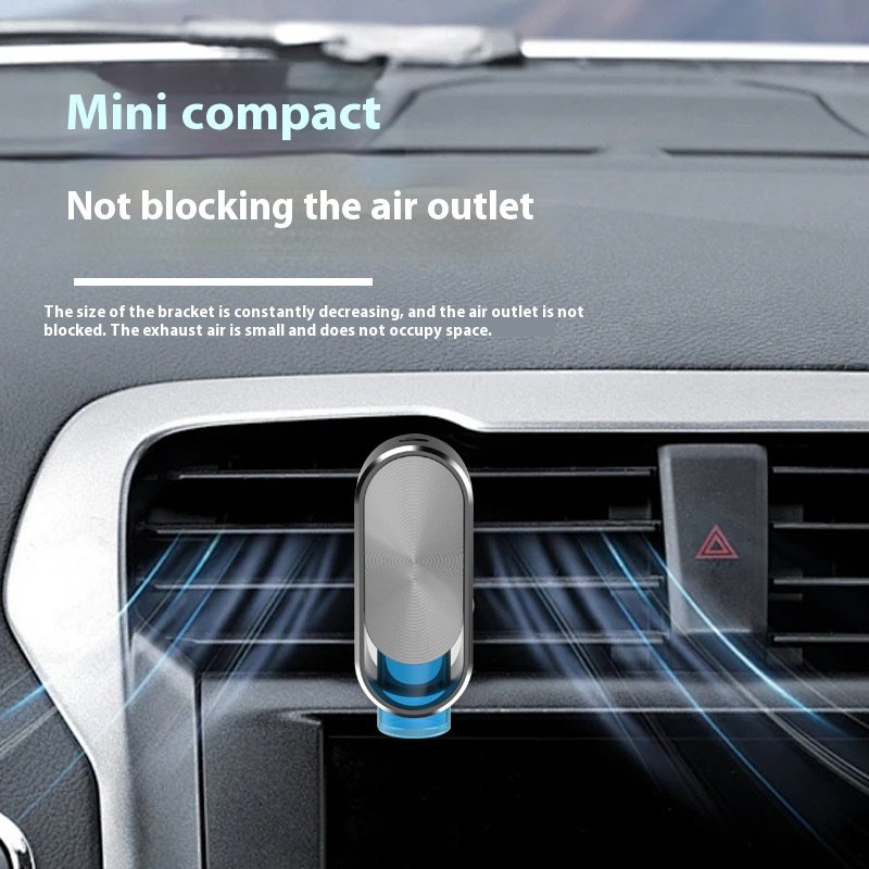Automotive air outlet purifier car Vent smart aroma car freshener intelligent humidifier Scent Diffuser Machine car deodorant