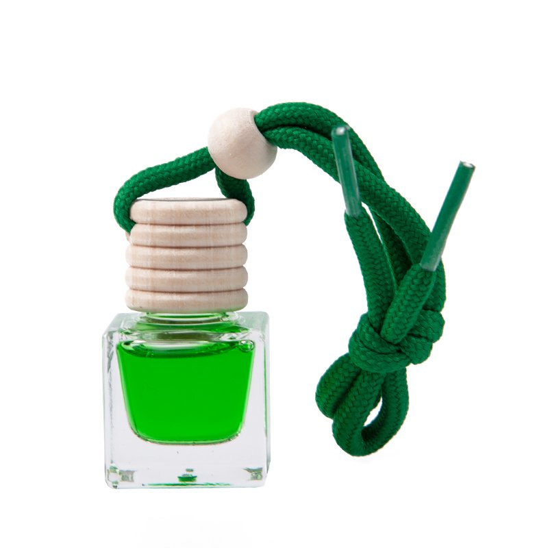 5ML Luxury Car Scents Hanging Freshener Perfume Car Mini Classic Hanging Glass Car Air Freshener