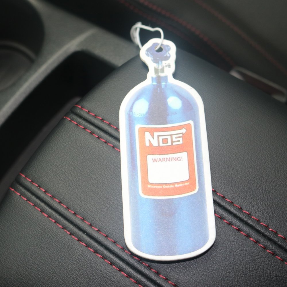 Customized Long Lasting Paper Hanging Car Air Freshener Fragrance Smells JDM Custom Logo Car Air Freshener