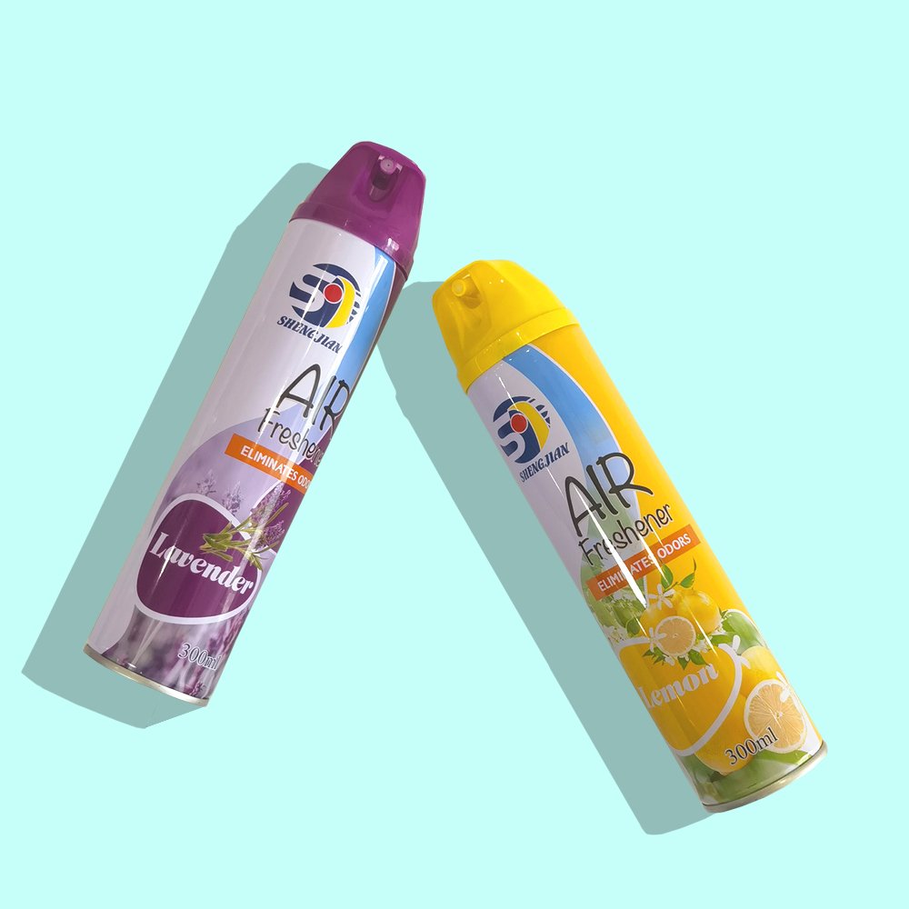Botanical Aerosol Air Freshener for Car Home Office Natural Scent Harmony Rediscover the Comfort of Spray Freshness