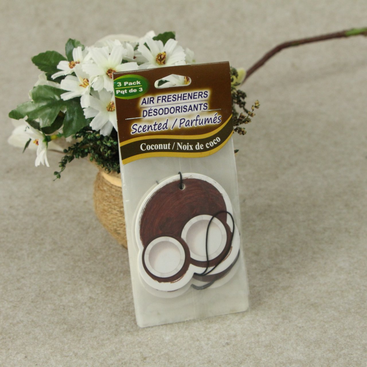 Luxury Refresh Paper Car Hanging Interior Smell Air Freshener Wholesale Custom Logo Auto Fragrance Perfume