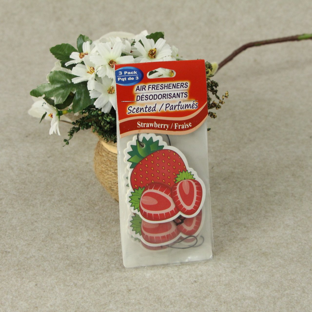 Luxury Refresh Paper Car Hanging Interior Smell Air Freshener Wholesale Custom Logo Auto Fragrance Perfume