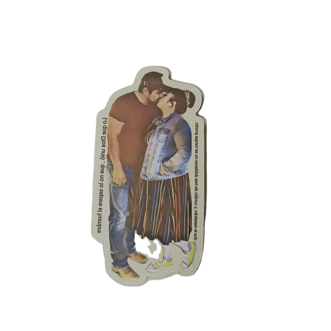 Custom Anime Air Freshener High Quality Logo Paper Card Long-Lasting Car In-Car Air Fresheners Promotional Gift