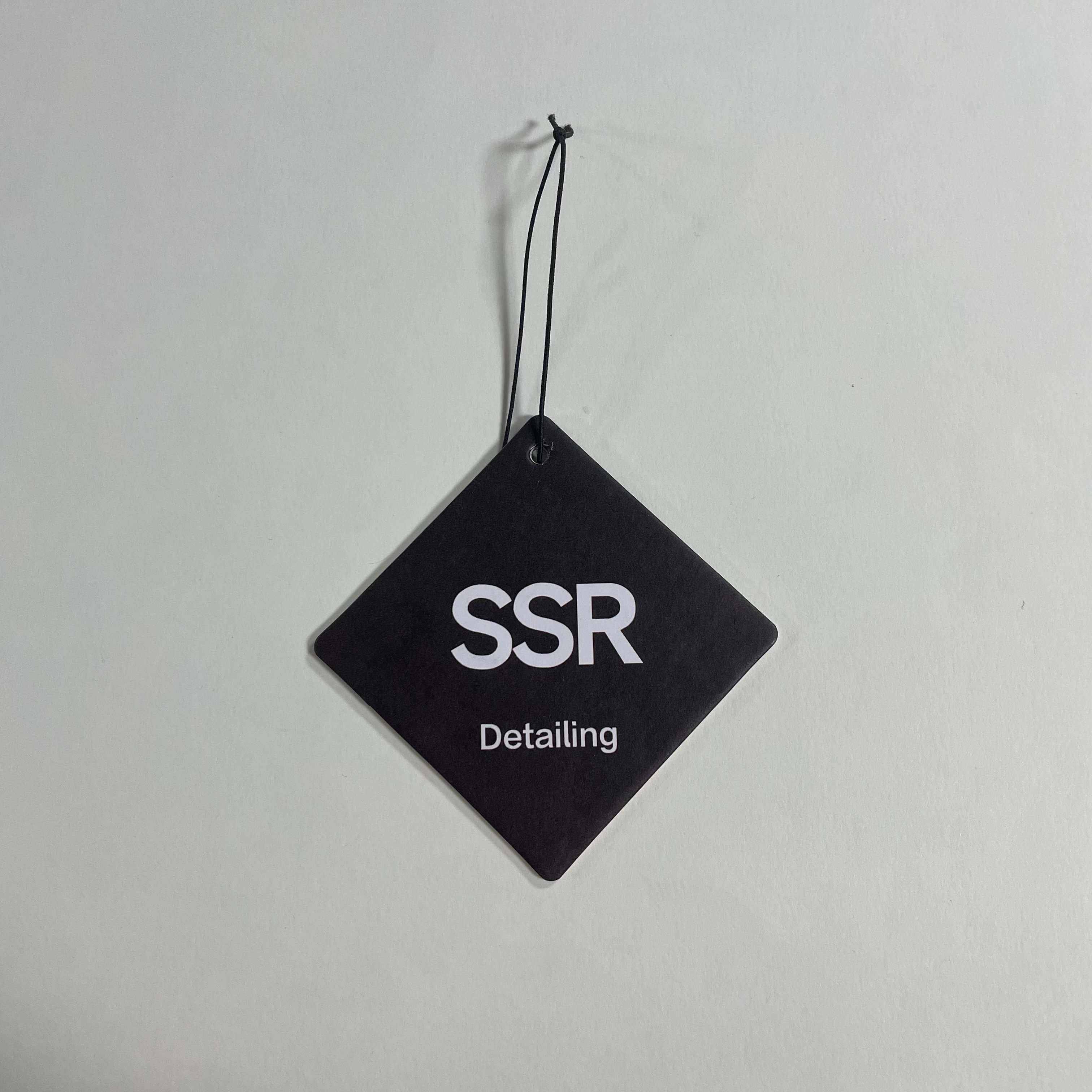 Custom Logo Car Shaped Air Fresheners Promotional Hanging Scented Paper Card Perfume for In-Car Use