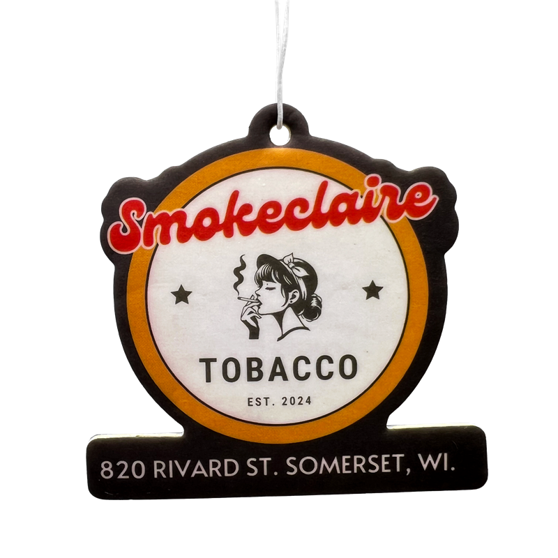 Best price high quality custom refresh paper car air fragrance air freshener