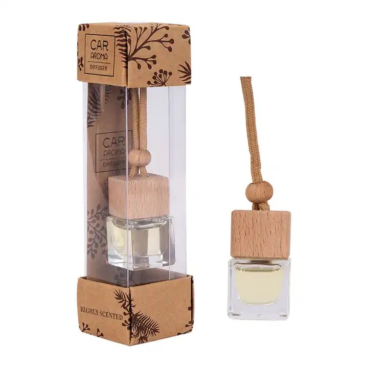 essential oil hanging bottle car aroma diffuser fragrance car scent diffuser car freshener